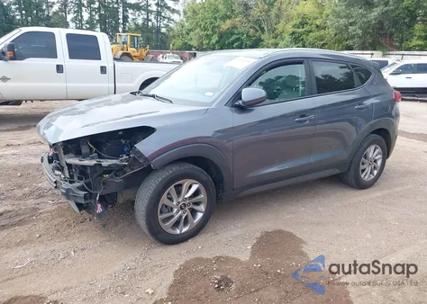 2016 Hyundai Tucson Se from USA, damaged, VIN KM8J33A45GU228766